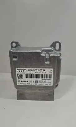 Audi A6 S6 C7 4G ESP (stability system) control unit 4G0907637