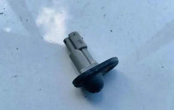 Opel Zafira A Front door sensor 09153611