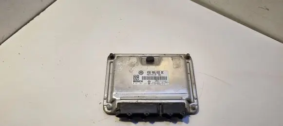 Volkswagen Golf V Engine control unit/module 036906032BE