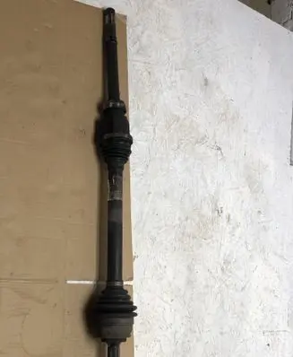 Front driveshaft