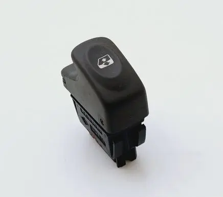 Renault Scenic I Electric window control switch 432963K