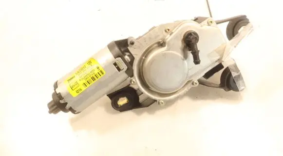 Seat Leon (1P) Rear window wiper motor 5PO955711B