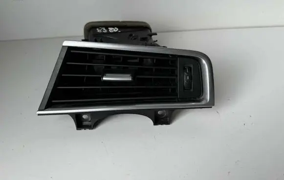 BMW 5 GT F07 Dashboard side air vent grill/cover trim 0756408 168281