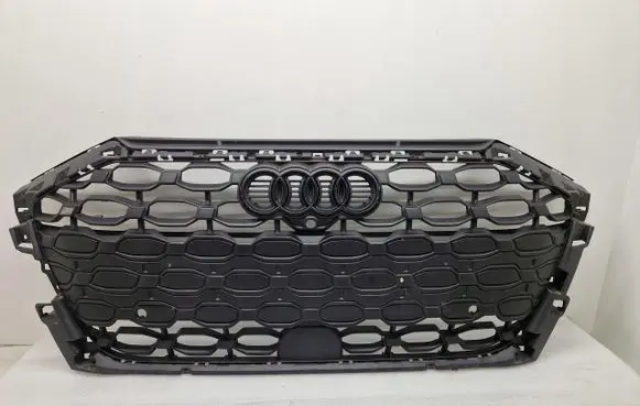 Audi A3 8Y Front bumper upper radiator grill