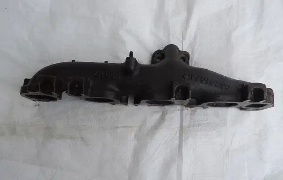 Fiat Ducato Intake manifold 55261574