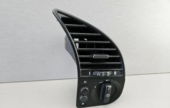 BMW 3 E36 Fog light switch 1387062 64221387062 61311387054