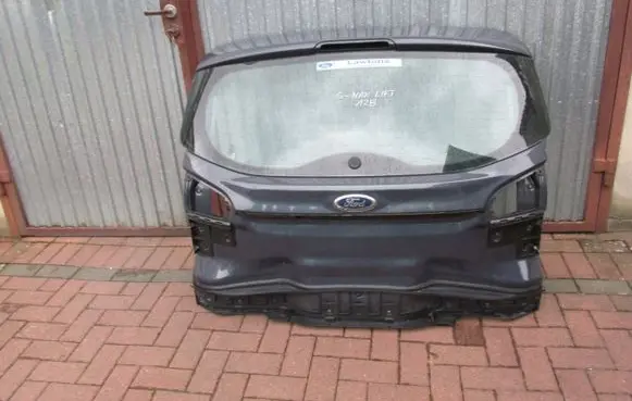 Ford S-MAX Tailgate/trunk/boot lid