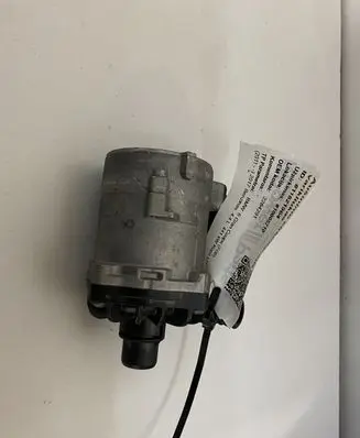 BMW 6 F12 F13 Electric auxiliary coolant/water pump 2284291
