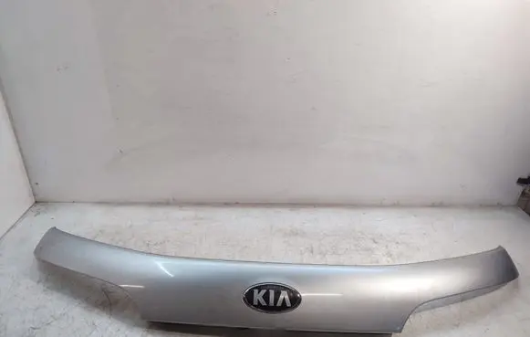 Number plate light