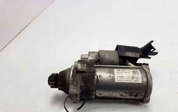 Skoda Octavia Mk3 (5E) Starter motor 02Z911024Q