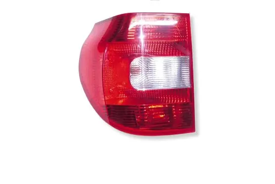 Skoda Yeti (5L) Rear/tail lights 5L0945095 5L0945111