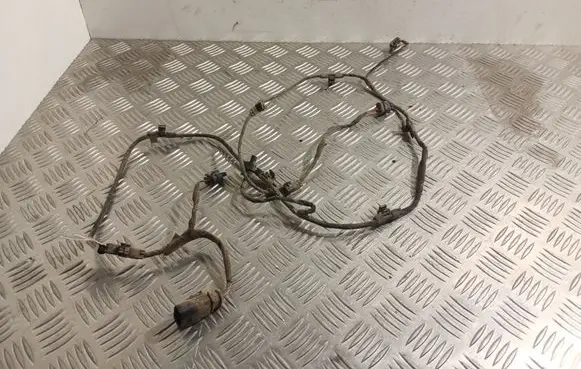 Volkswagen PASSAT B7 Parking sensor (PDC) wiring loom 3AF971104L