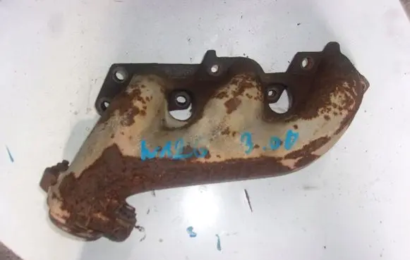Ferrari 488 Pista Exhaust manifold