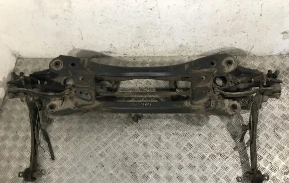 Rear axle beam