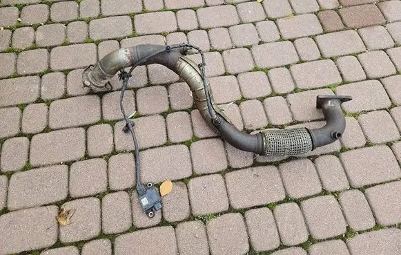Opel Astra K Lambda probe sensor 55510098