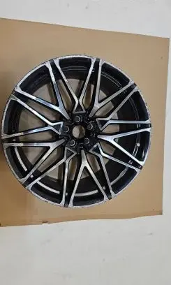BMW X5M G05 F95 R22 alloy rim 9503308