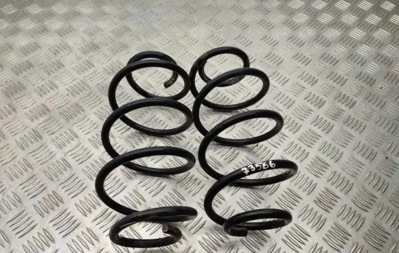 Mercedes-Benz A W176 Rear coil spring