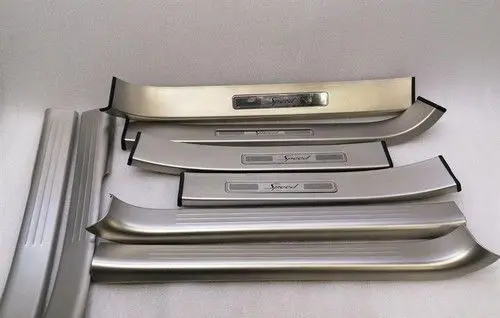 Bentley Flying Spur Front door trim (molding) 3W4863381P