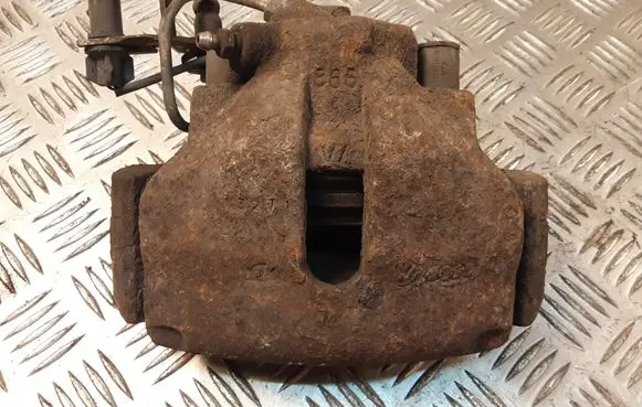 Audi A4 S4 B6 8E 8H Front brake caliper