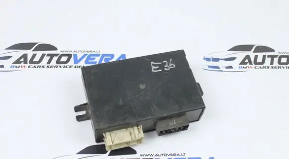 Door central lock control unit/module