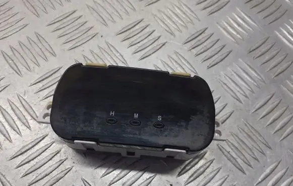 Chevrolet Aveo Clock 96652420