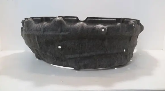 Toyota RAV 4 (XA40) Rear arch fender liner splash guards 6563842010