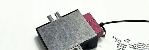 BMW X6 F16 Central body control module 7407514