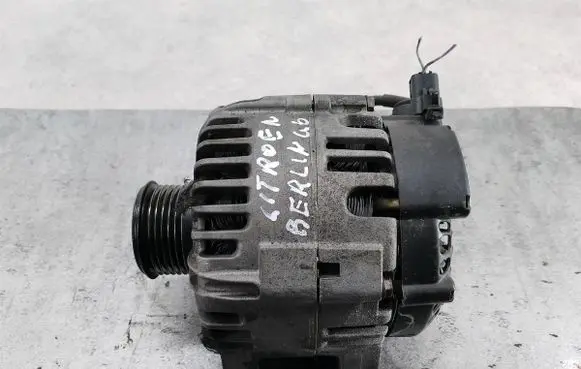 Citroen Berlingo Generator/alternator