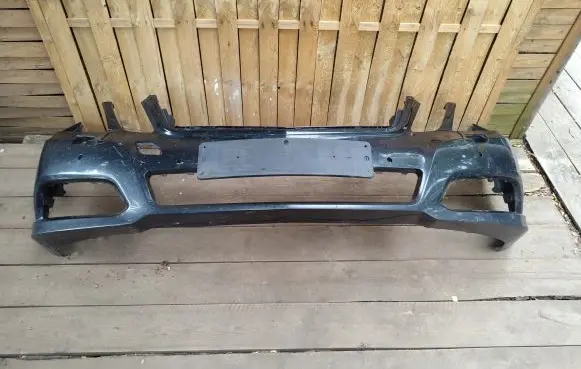 Mercedes-Benz E W212 Front bumper A2128850125