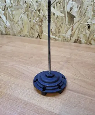 Volvo XC60 Spare wheel bolt 