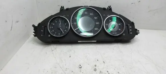 Mercedes-Benz CLS C219 Speedometer (instrument cluster) A2195404811