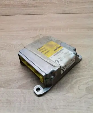 Toyota Corolla Verso AR10 Airbag control unit/module 891700F042 213819108