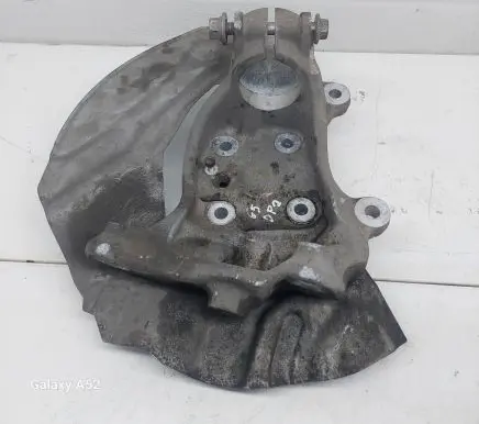 BMW 7 E65 E66 Front wheel hub spindle knuckle 1502063280222