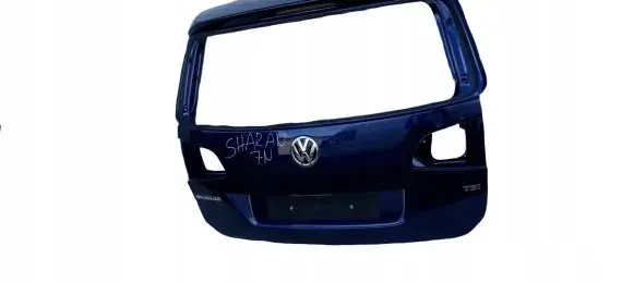 Volkswagen Sharan Tailgate/trunk/boot lid