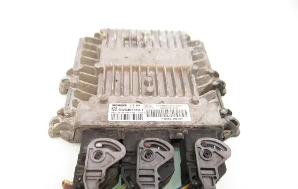 Citroen C3 Engine control unit/module HW9647568180 5WS40173BT