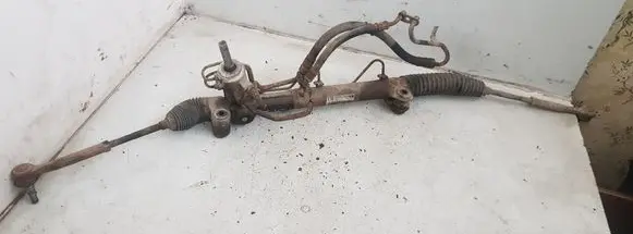 Opel Zafira B Steering rack 7831985180 073404