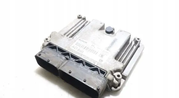 Opel Vectra C Engine control unit/module ECU 0281012534