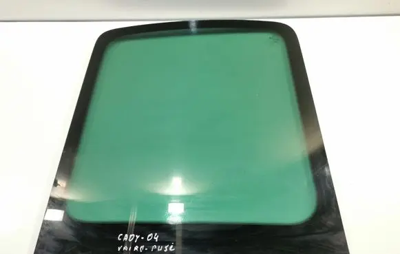 Volkswagen Caddy Rear side window