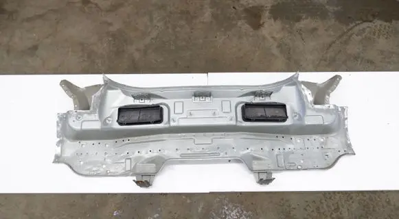 Nissan Leaf II (ZE1) Rear bodywork 766175SH0A 766165SH0A G91105SHMA