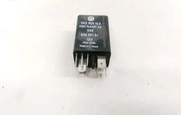 Seat Alhambra (Mk1) Other relay 7M3959143 YM2114A487AA