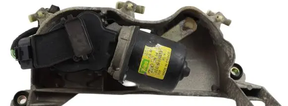 Audi A2 Front wiper linkage and motor 8Z1955023