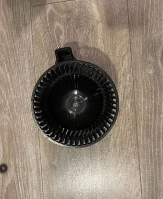 Volvo XC60 Heater fan/blower 0130309506