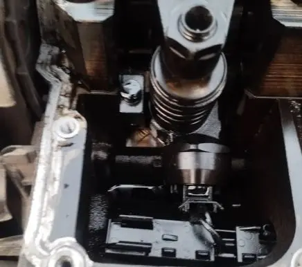 Skoda Octavia Mk2 (1Z) Fuel injector