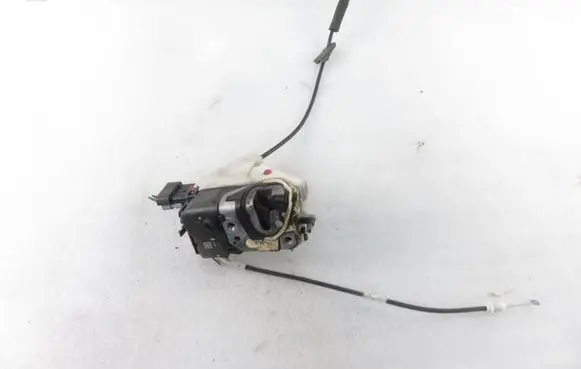 Peugeot 508 Front door lock 851917 PSA851917