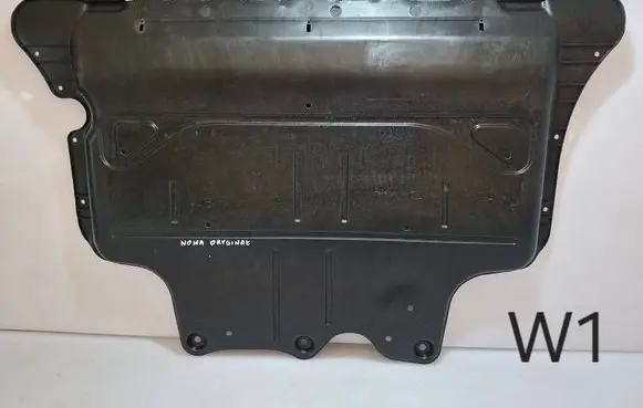 Audi Q3 F3 Engine splash shield/under tray 5QF825236 5QF825236C 5QF825236A