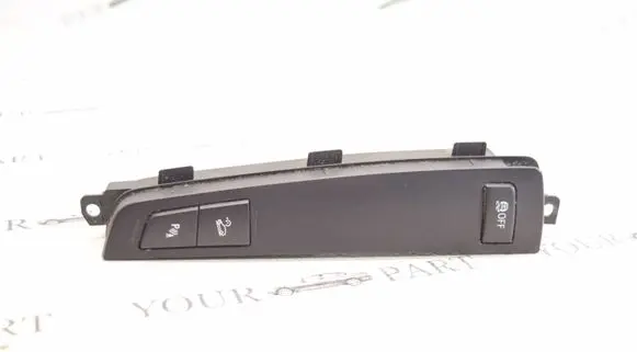 BMW X3 F25 Other center console (tunnel) element 9202930