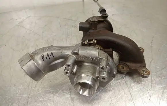 Volkswagen Golf VII Turbo 04E145715 49331-50200