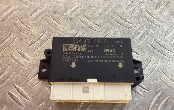 Porsche 911 991 Parking PDC control unit/module 5QA919298K