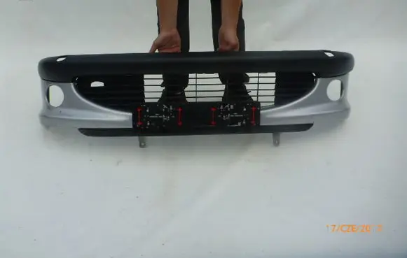 Peugeot 206 Front bumper
