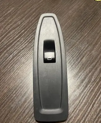 BMW 4 F32 F33 Rear door window switch trim 9208107